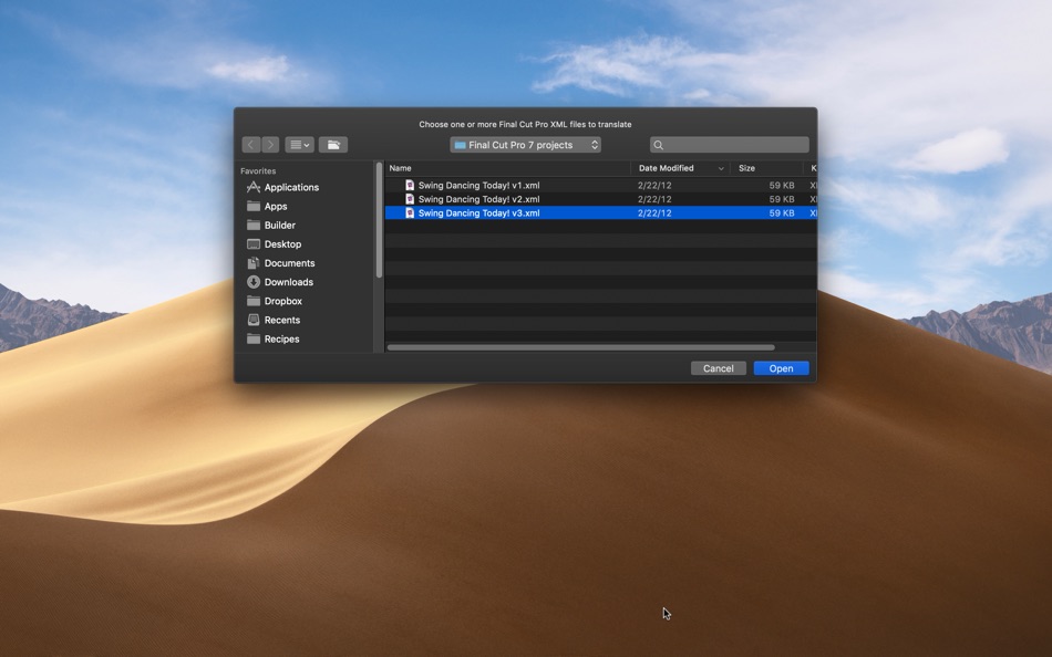 #1. SendToX (macOS) بواسطة: Intelligent Assistance Software, Inc