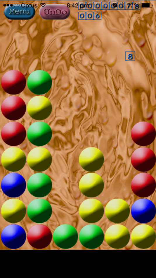 #2. Tap Puzzle 2 Lite (iOS) 由: SoftAKGames