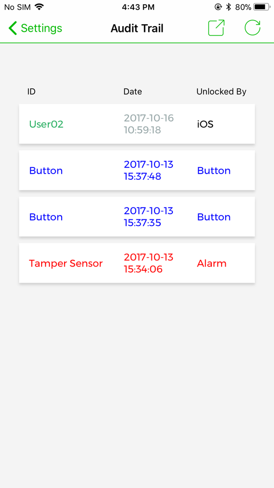 #5. Opera-57401 (iOS) 由: Opera Srl