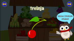 Gus on the Go: Croatian screenshot