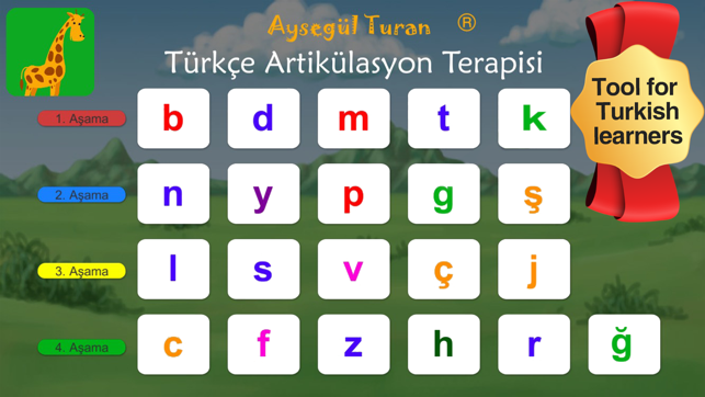 Aysegul Turan Turkish Diction(圖1)-速報App