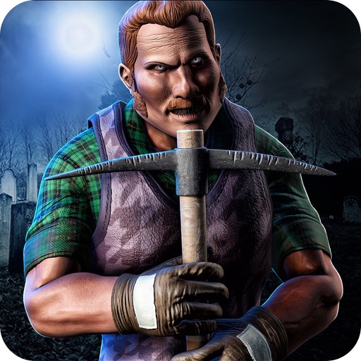 Evil Neighbour: Horror Game Icon