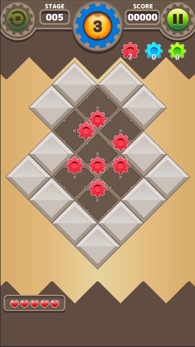 Rinne -turn puzzle- screenshot 2