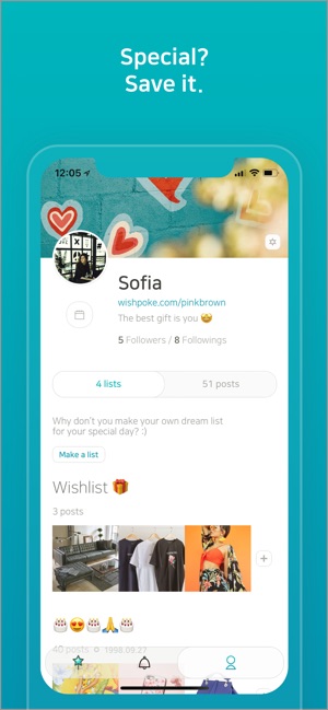Wishpoke: Gifting Made Easy(圖5)-速報App