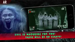 Game screenshot Scary Nun - AR Ghost Visor apk
