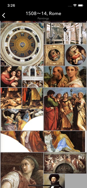 Raphael's Art (Raffaello)(圖2)-速報App