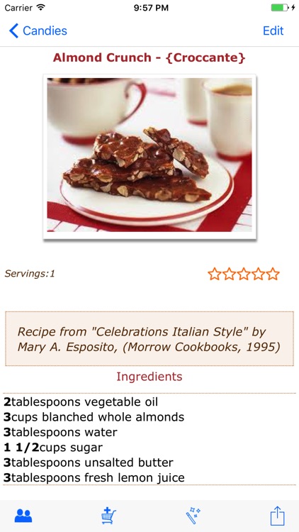 Handy CookBook