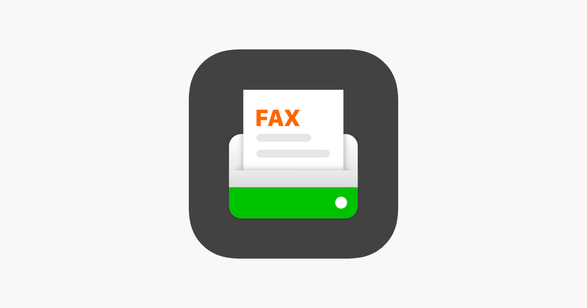 fax from iphone tiny