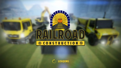 Rail Road Construction screenshot 3