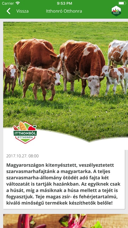 NAK app screenshot-3