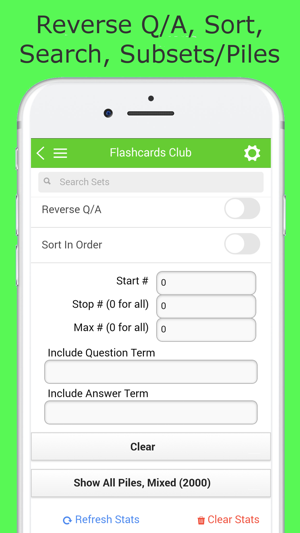 Flashcards Club - Create/Share(圖4)-速報App