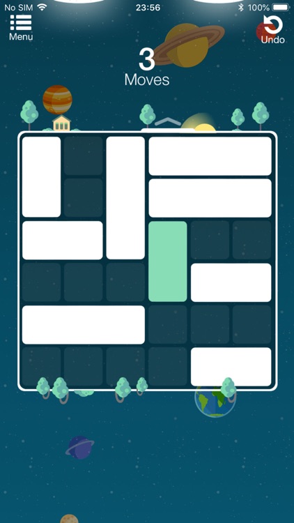 Unblock - Classic woody puzzle