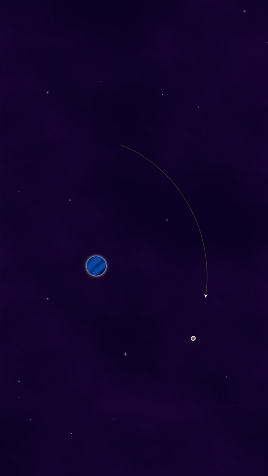 #2. Edge of Gravity (iOS) Podle: GammaLateral LLC