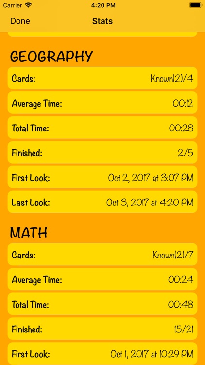 Flashcard Studio - Study Quick