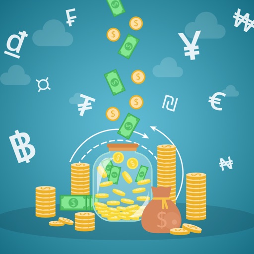 Coins Market - Exchange Rate iOS App