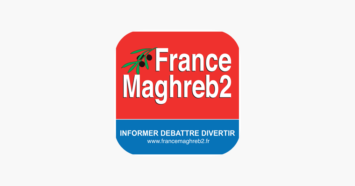 France Maghreb 2 dans l'App Store
