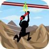 Rope Stickman-Jump to the End - iPadアプリ