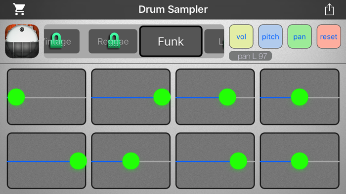 Drum Sampler F