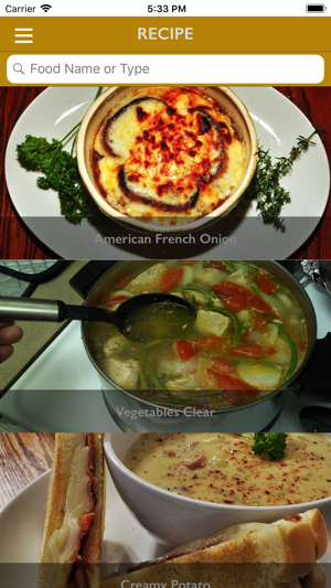 Veg Soup Recipe - New 2017(圖1)-速報App