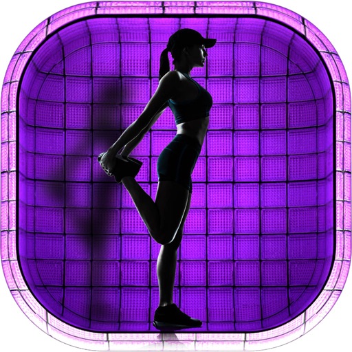 Stretching & Flexibility Plan icon