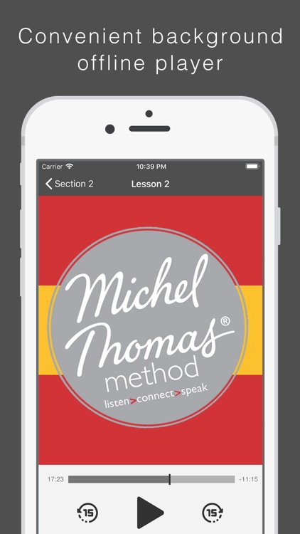 Michel Thomas language courses