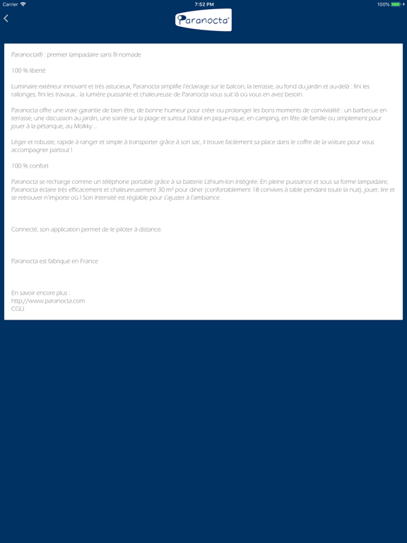 Screenshot #5 pour Paranocta