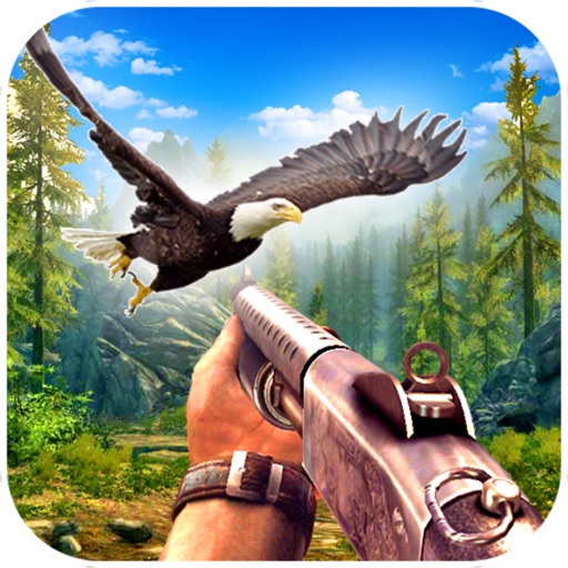 Bird Shooting Adventure Icon