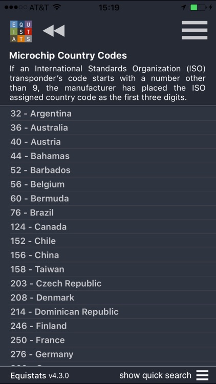 Equistats screenshot-3