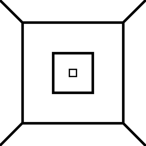 The Impossible Cube Maze Game icon