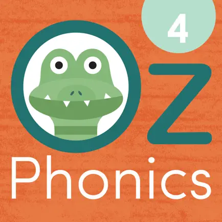 Oz Phonics 4 Cheats