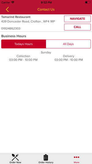 Tamarind Restaurant(圖4)-速報App