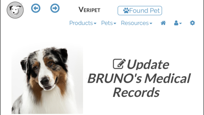 Screenshot #2 pour Rabies Reader®