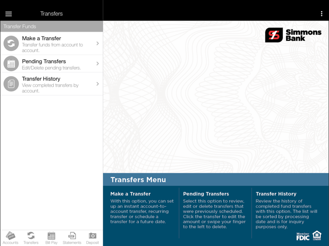 Simmons Bank Anywhere(圖4)-速報App
