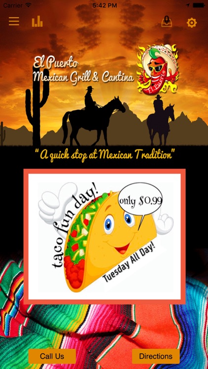 El Puerto Mexican Grill