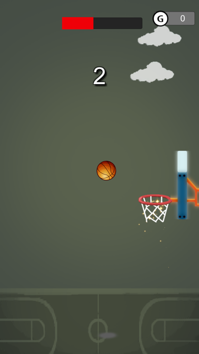 Screenshot #3 pour Dunk Hot