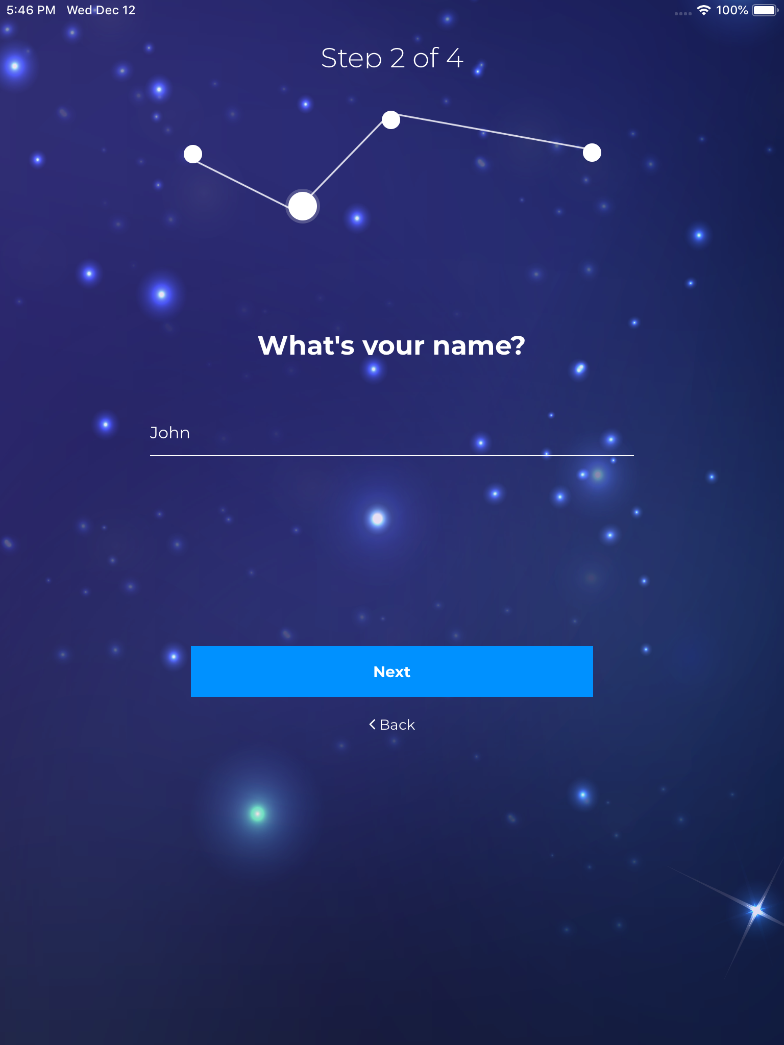 Astrological Horoscope screenshot 7