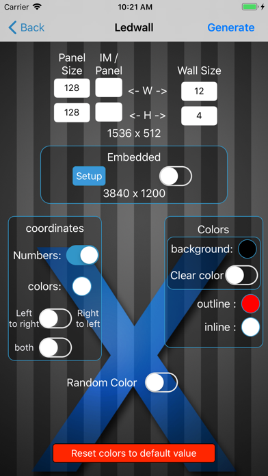 Pattern Generatorのおすすめ画像1