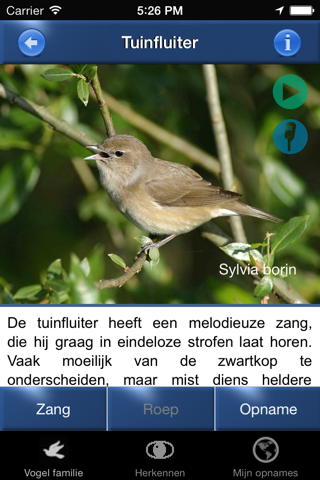 Vogelzang Id Nederland screenshot 2