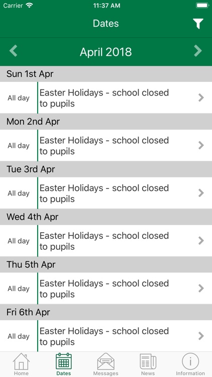 Thomas Willingale School