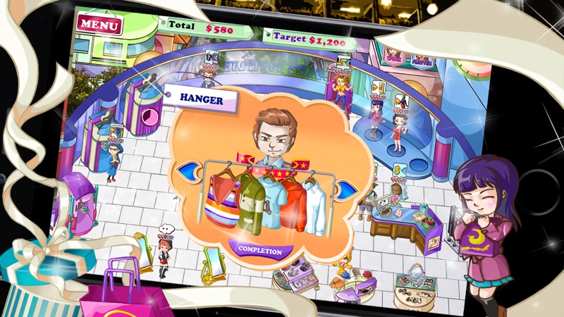 Jean's Boutique 2! screenshot 3