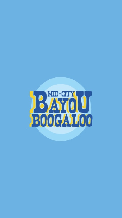 Bayou Boogaloo