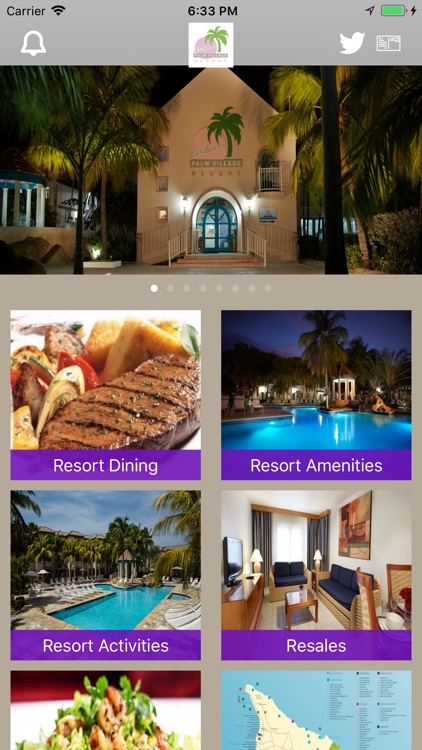 Caribbean Palm Village Resort