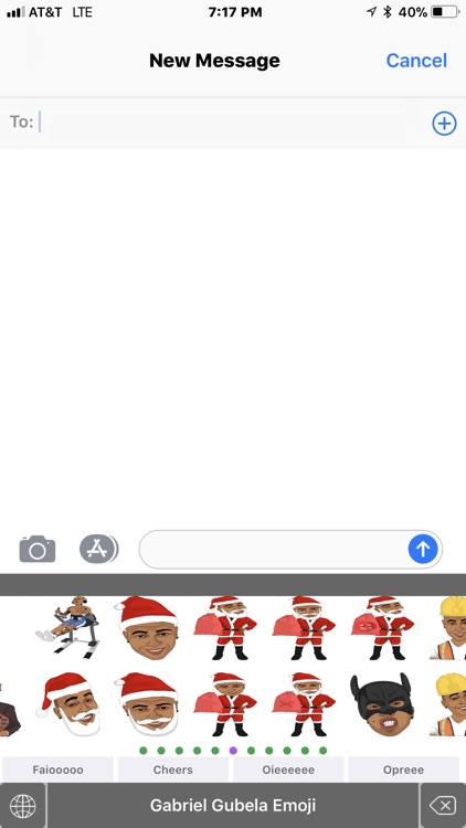 Gabriel Emoji screenshot-3