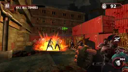 Game screenshot Zombie Ultimate Shooting War mod apk