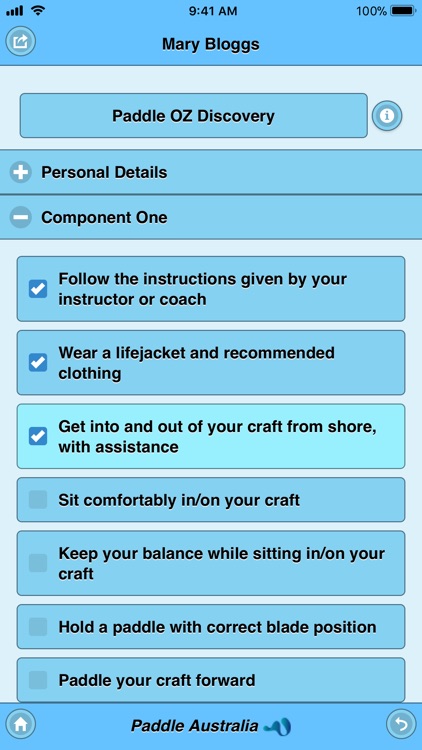 Paddle Oz - PA screenshot-7