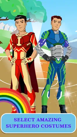 Game screenshot Young Teen of Tomorrow Hero hack