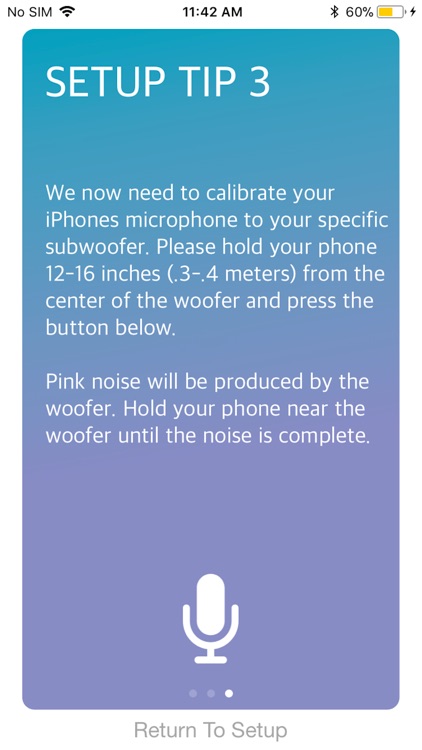 SonARC for Subwoofers screenshot-4