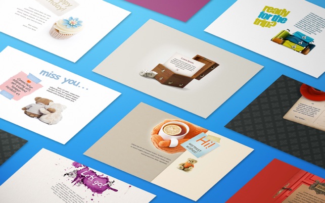 Mail Stationery - GN Templates(圖3)-速報App