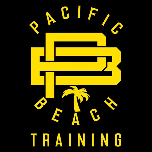 Pacific Beach Training icon