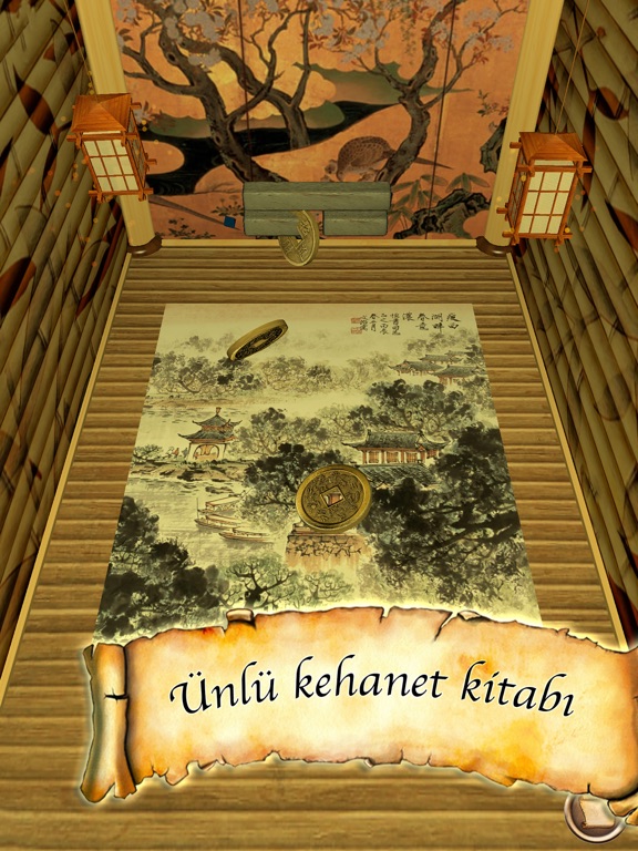 Screenshot #4 pour Yi Ching. Değişimler Kitabı